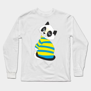 Cat Long Sleeve T-Shirt